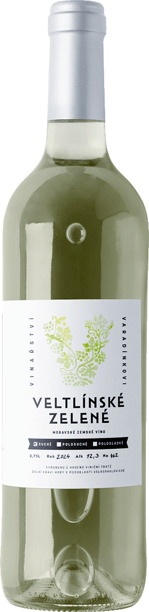 Veltlínské Zelené